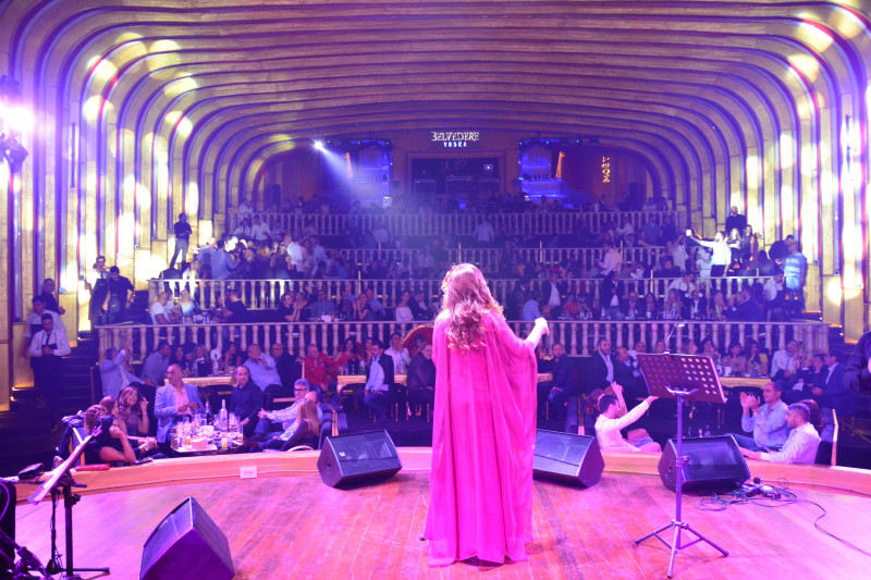 Theatrum on Saturday Night